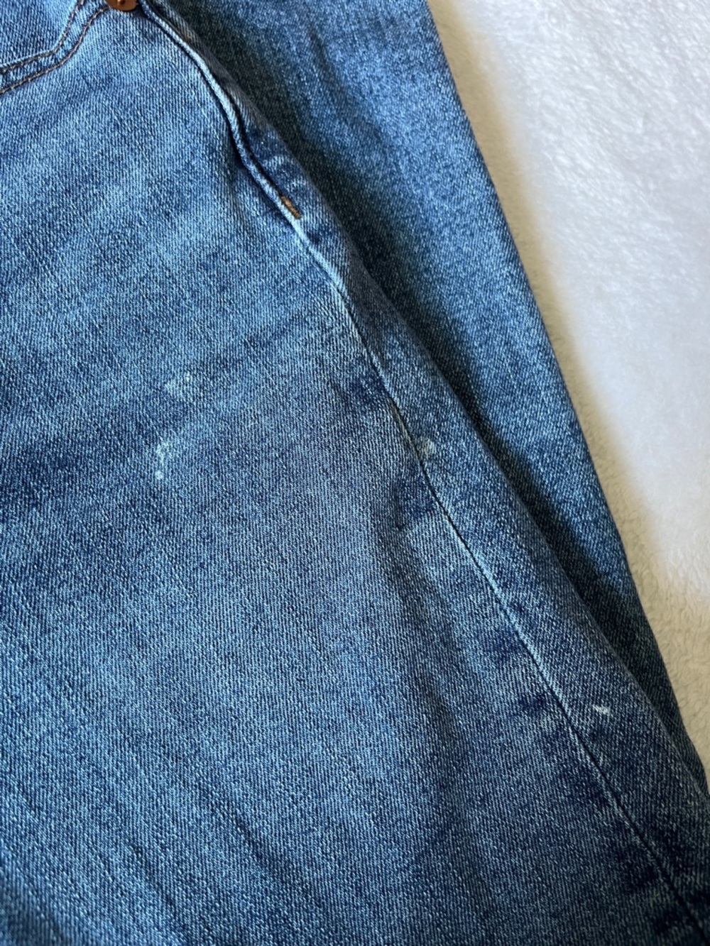Madewell Cali Demi Boot Jeans - Picture 4 of 8
